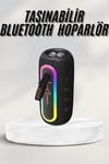 Kablosuz Bluetooth Hoparlör Taşınabilir Çoklu Bağlantılı Özelliği