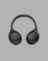 Kablosuz Bluetooth Kulaklık 5.0 18 Saat Kullanım Dinamik Sürücü Siyah
