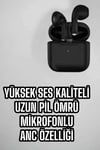 Kablosuz Bluetooth Kulaklık TWS Çift Kulaklık TWS Pro 5