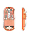 Kablosuz Bluetooth Mouse Şık ve Sessiz Ofis Tasarımı