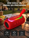 Kablosuz Hoparlör – Bluetooth 5.1, Güçlü Bas Ve 10 Metre Menzil
