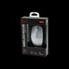 Kablosuz Mouse 1600 DPI Beyaz