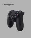 Kablosuz Titreşimli Oyun Kolu – Ps4 Uyumlu Ergonomik Tasarım Ve Uzun Pil Ömrü