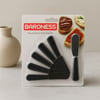 Kahvaltı ve Tereyağı servis seti (6 Parça) ( 11CM)