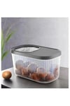 Kapaklı Multi Box Saklama Kutusu 10Lt Royaleks-11566