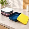 Kapaklı Plastik Organizer Kutu