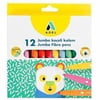 Keçeli Kalem Jumbo 12 li