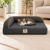 Kedi Köpek Yatağı Corner Seat - Gri