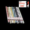 Kendinden Yapışkanlı Folyo Duvar Kağıdı 3m x 45cm (Mix Desen)