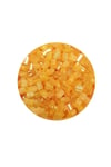 Kesme Cam Boncuk 2mm - 20 Gram - Şeffaf Koyu Sarı -BNC313