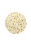 Kesme Cam Boncuk 2mm - 60 Gram - Krem - BNC384