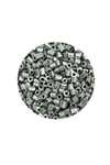 Kesme Cam Boncuk 2mm - 60 Gram - Mat Gümüş - BNC381