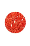 Kesme Cam Boncuk 2mm - 60 Gram - Mercan Kırmızı - BNC358