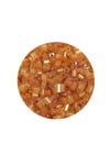 Kesme Cam Boncuk 2mm - 60 Gram - Şeffaf Altın - BNC366