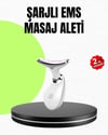 Kırışıklık Önleyici Güzellik Cihazı | Mikro Akım Masaj Ve Isı Terapisi