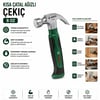 Kısa Çatal Çekiç 8 oz 16 cm Ergonomik Yumuşak Sap