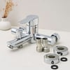 Krom Aç-Kapa Banyo Bataryası KTX-2640