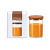 Küçük Cam Kavanoz 800 ml