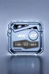 Kulaklığı Bluetooth Bağlantılı Anc Özelliği 5.0 Bluetooth