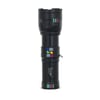 Lazer Etkili Profesyonel El Feneri Wt-631- 30,000 Lümen