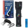 Lazer Etkili Profesyonel El Feneri Wt-631- 30,000 Lümen