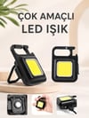 Led Işık Acil Durum Işığı Çok Fonksiyonlu Mıknatıs Özelliği