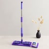 Mandallı Palet Mop Mikrofiber Paspas Metal Uzayan Sap 70-107 cm 360°