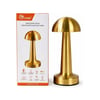 Mantar Masa Lambası Gold