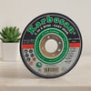 Mermer Kesici Disk 115x2.5x22 mm (Spiral)
