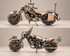Metal Bilyeli Motor Battal Boy Alk6243