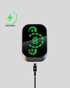 Metal Kasa Bluetooth Kulak İçi Kulaklık – Net Çağrı, Güçlü Bağlantı