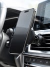 Mıknatıslı Araç İçi Telefon Tutucu Havalandırma Izgarası Telefon Standı