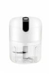 Mini El Rondosu Şarjlı Doğrayıcı Taşınabilir Rondo Blender 250 Ml