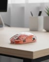 Minimal Tasarımlı Kablosuz Mouse Günlük Ve Ofis Kullanımı