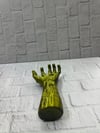 Modern Tasarım El Figürü 3D Dekoratif Biblo Koleksiyonluk