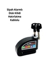 MOTOR DİSK KİLİDİ