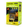 Nostalji Solar Lamba - USB Şarjlı 1500mAh
