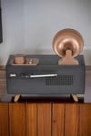 Nostaljik Görünümlü Bluetooth Bağlantılı Speaker