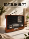 Nostaljik Radyo Usb,aux Ve Sd Kart Girişli Bluetooth Bağlantılı