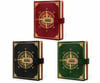 Özel Tasarım Şifreli Deri Defter  Alk3952