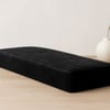 Paça Lastik Siyah 2,5 cm x 10 m