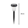 Panther Pt-b117 Solar Led Bahçe Lambası