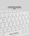 PG-8040 KLAVYE VE MOUSE SETİ