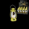 Pilli Ramazan LED Fener Gaz Lamba Model Gold Plastik