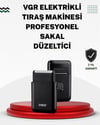 Pistonlu Ve Örgülü Ağ Başlıklı Kart Tipi Traş Makinesi – Hafif, Güvenli, Usb Şarjlı