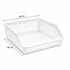 Plastik Çok Amaçlı Organizer 26x26 cm