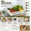 Plastik Çok Amaçlı Organizer 26x26 cm