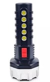 Polizei P-17 17+5 Cob Ledli Işıldak Fener
