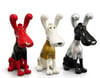 Polyester Sevimli Köpek Figürü Alk4557