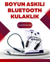 Polygold Pg-100 Bluetooth Kulaklık – Ergonomik Boyun Bantlı Tasarım, Net Ses Ve Konfor